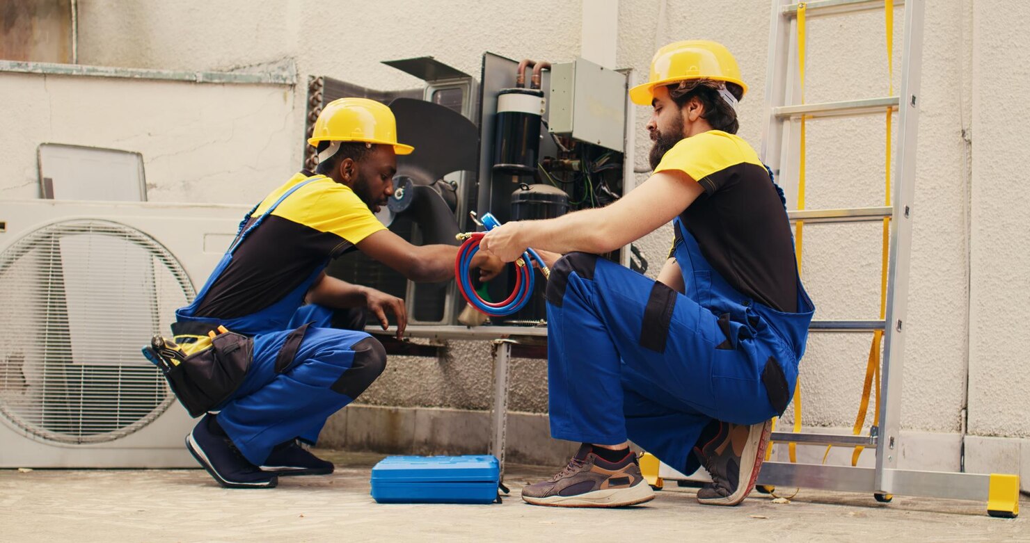 AC Repair & Maintenance for apartments in Dubai