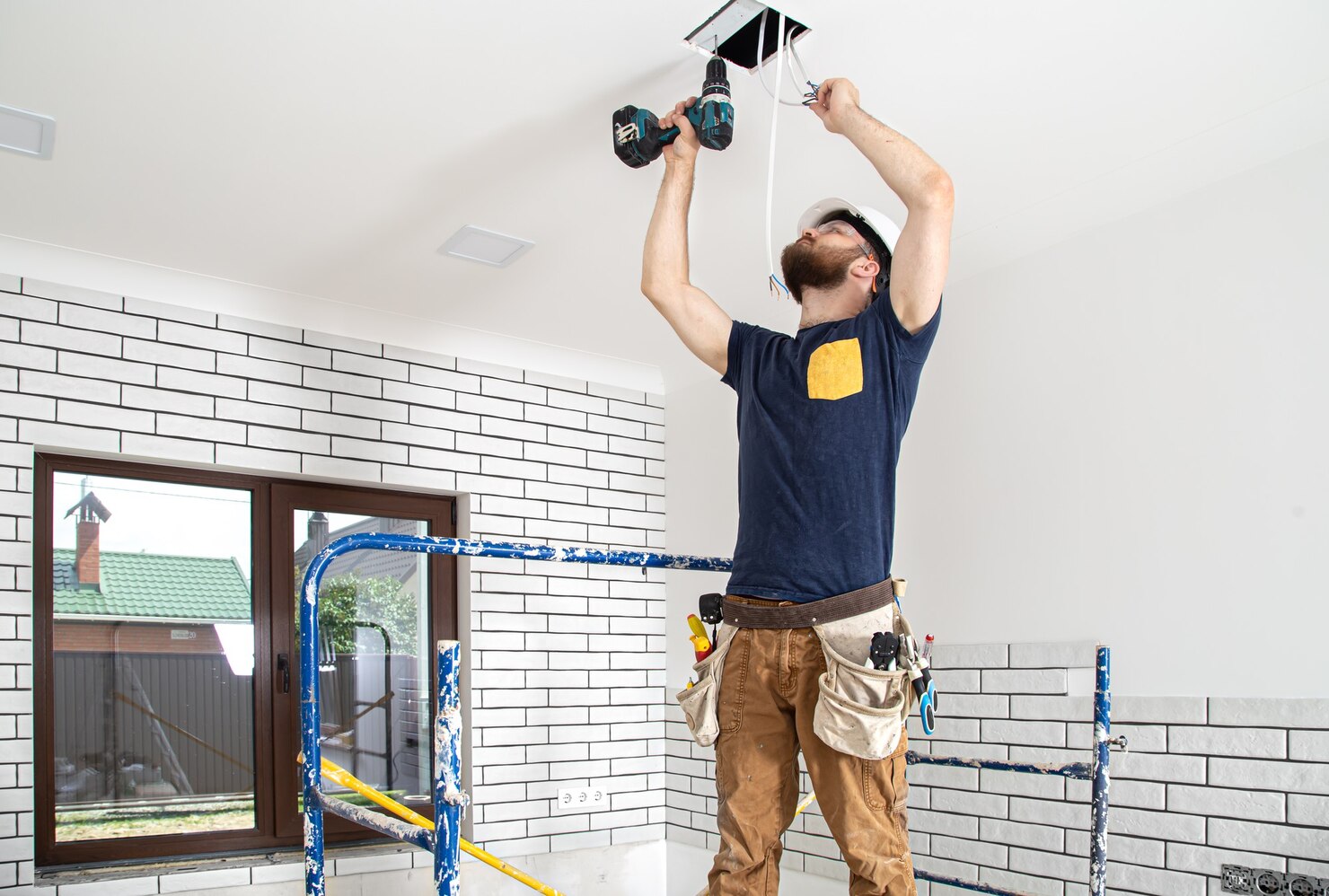 General Maintenance for villas in Dubai