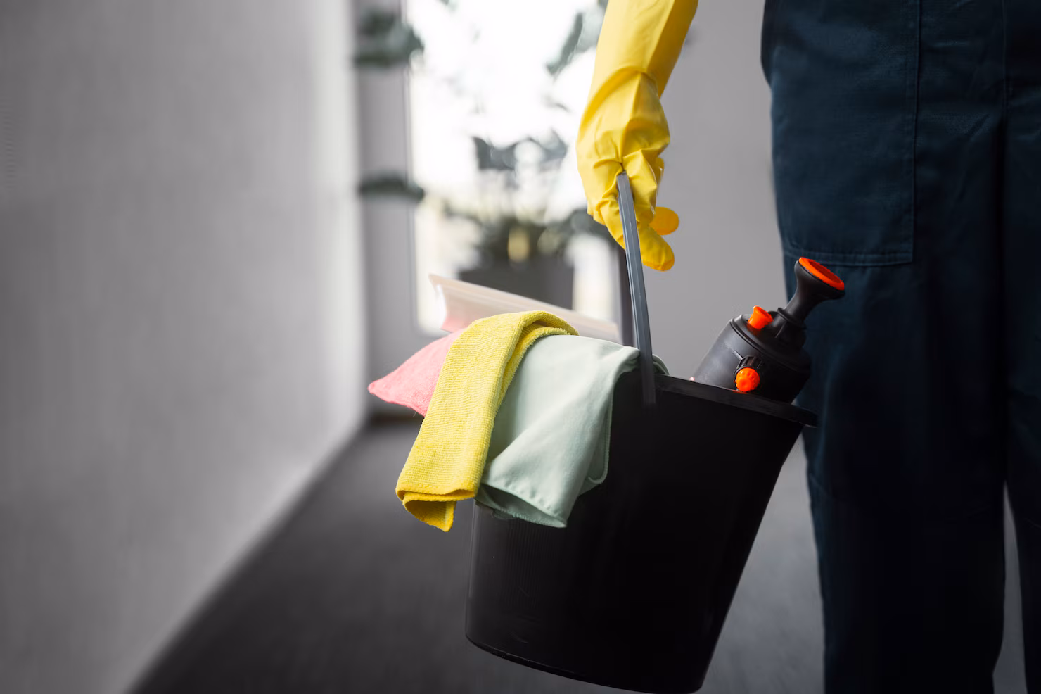 Cleaning Services for villas apartments and offices