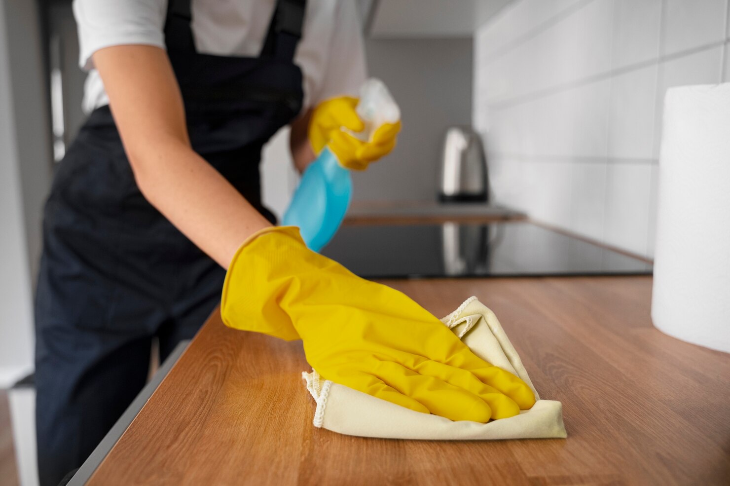 Cleaning Services for apartments in Dubai