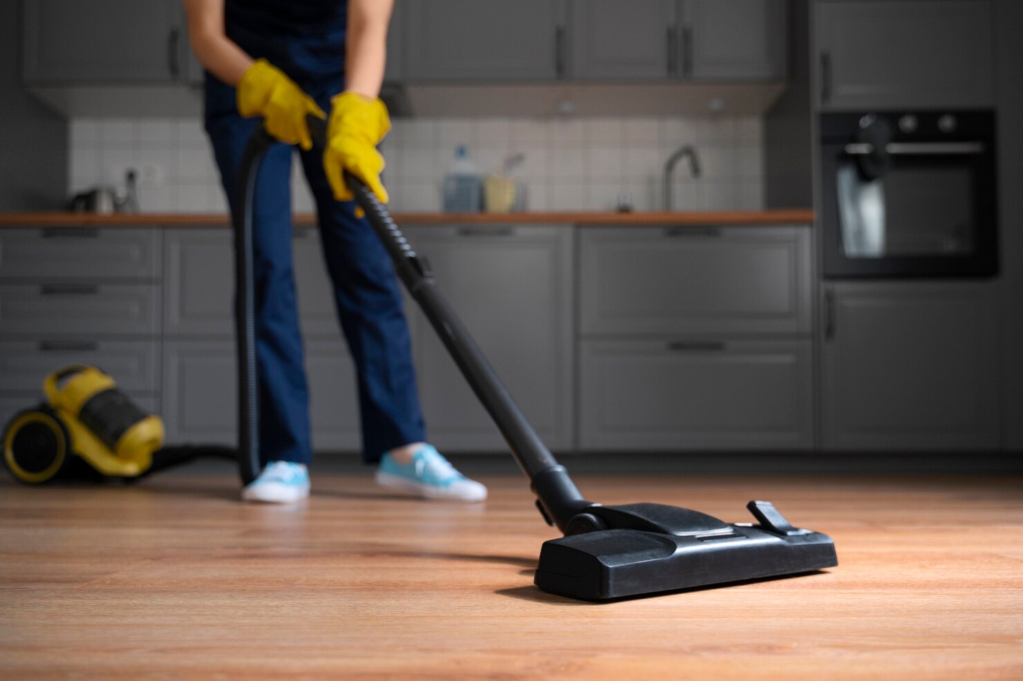 Cleaning Services for villas in Dubai