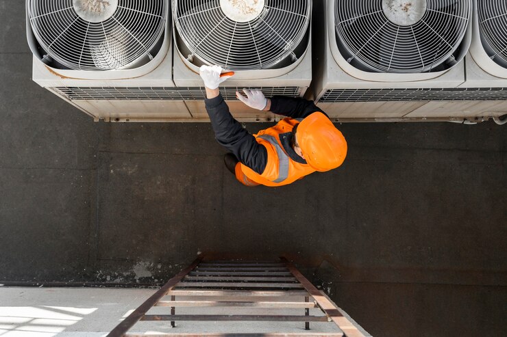 AC Repair & Maintenance for offices in Dubai