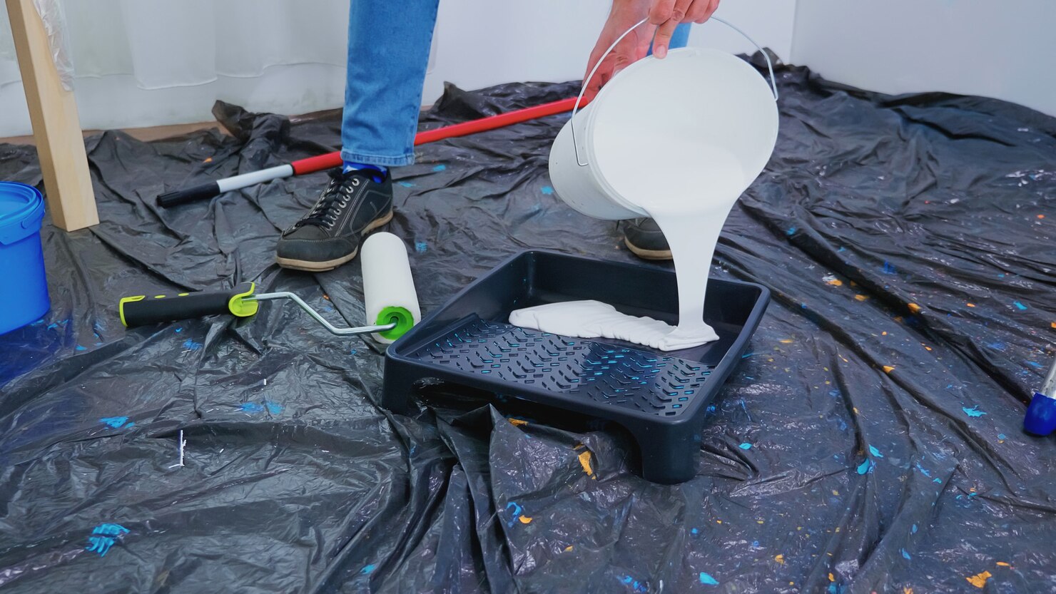 Painting Services professional maintenance image