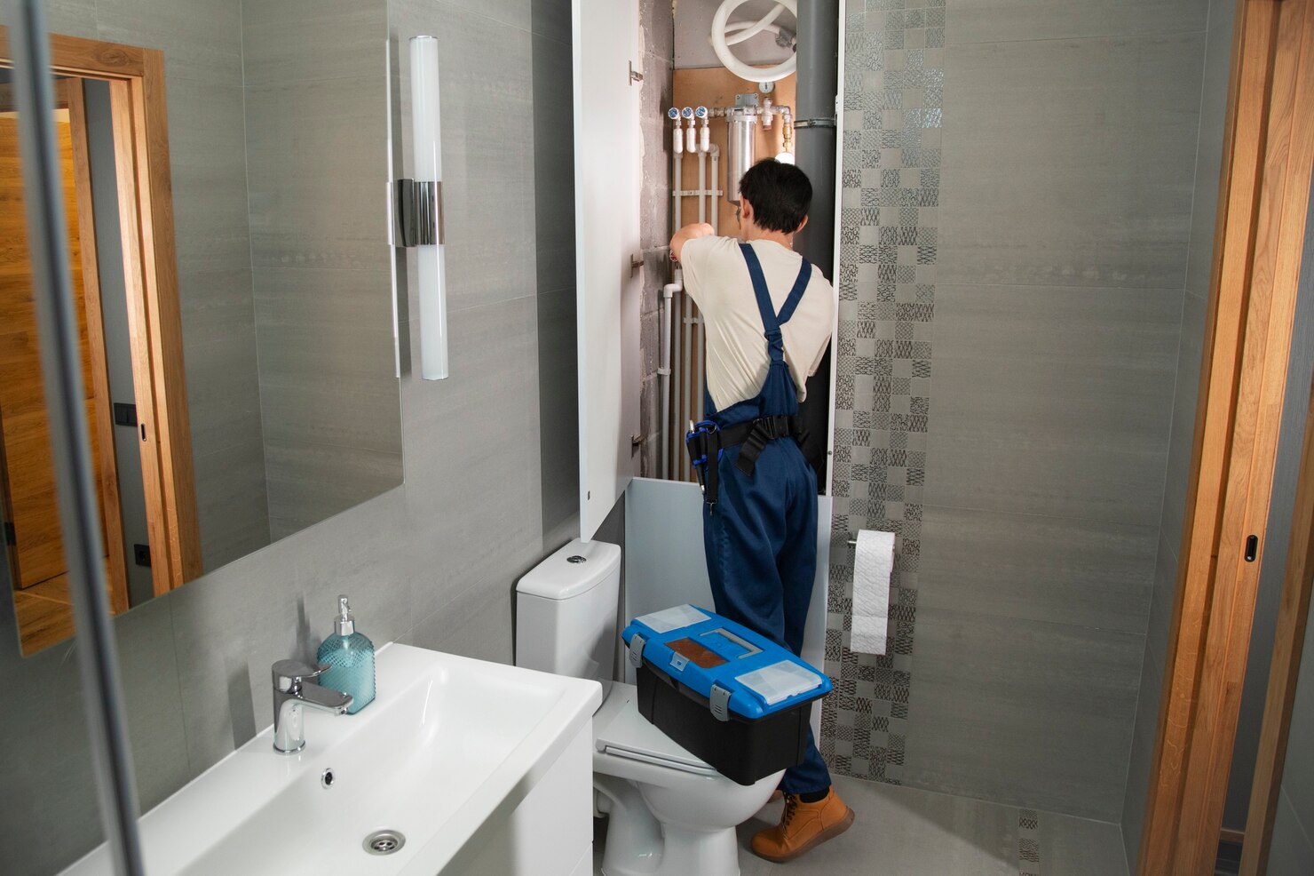 General Maintenance for offices in Dubai