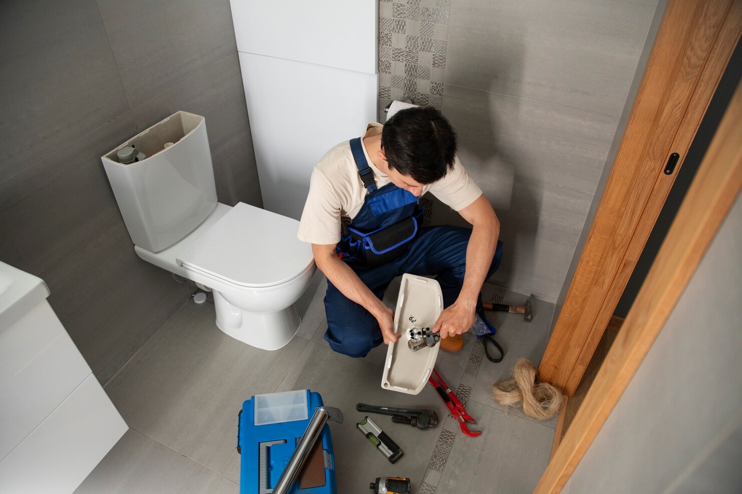 Plumbing Services for offices in Dubai