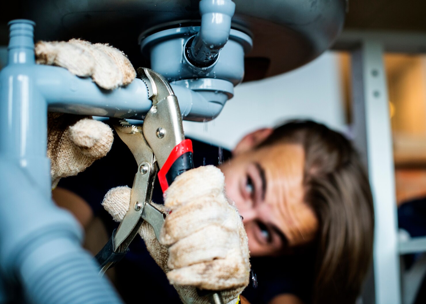 Plumbing Services for villas in Dubai