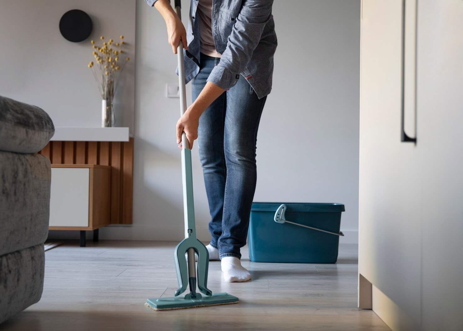 Cleaning Services professional maintenance image