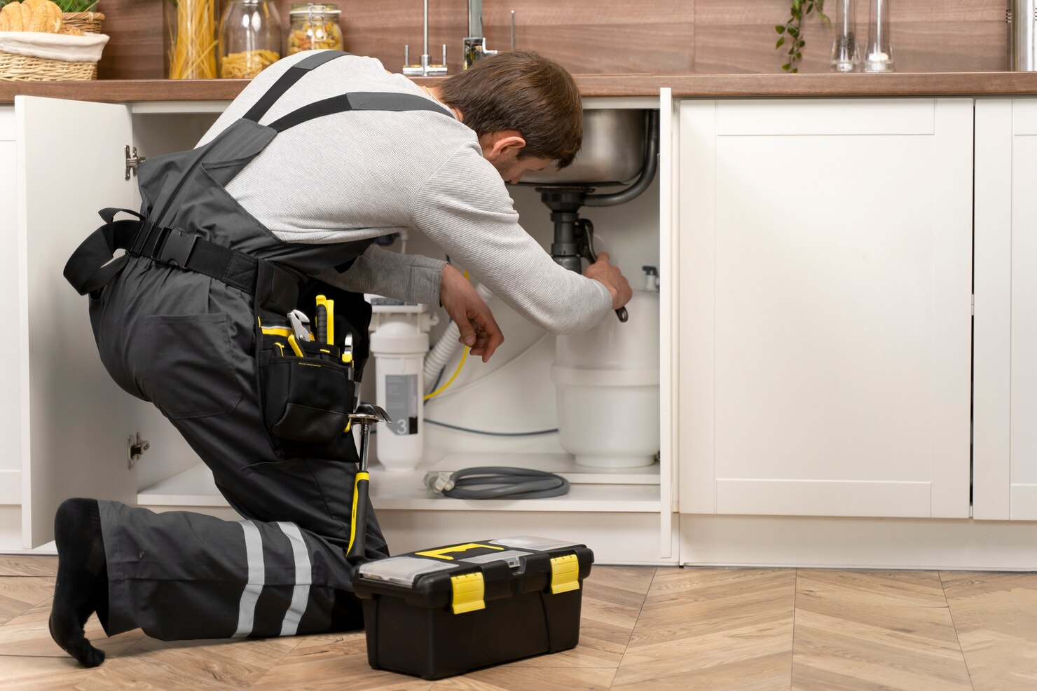 General Maintenance for villas apartments and offices
