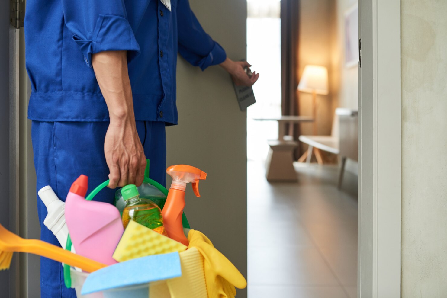 Cleaning Services service in Dubai