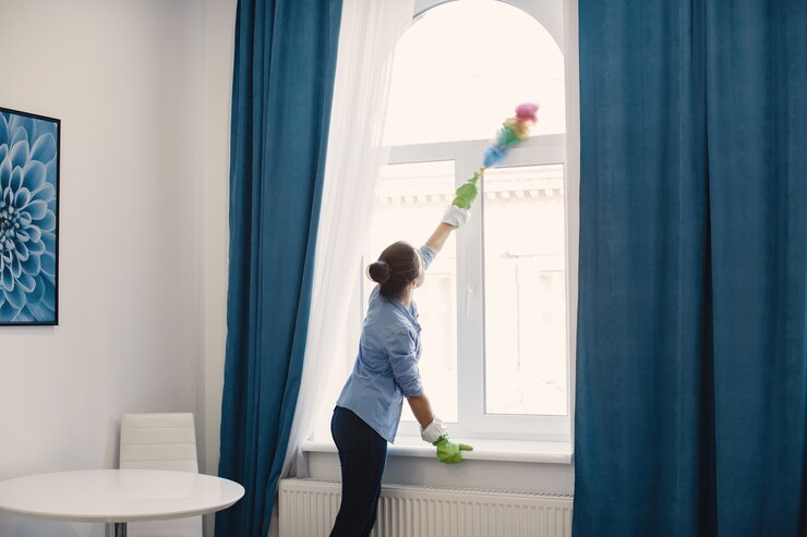 Cleaning Services service presentation in Dubai