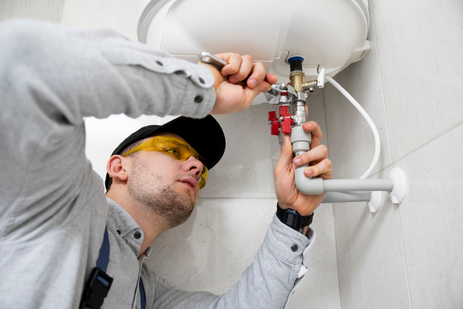Plumbing Services for apartments in Dubai